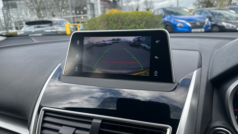 Mitsubishi Eclipse Cross 1.5 Dynamic 5dr Petrol Hatchback